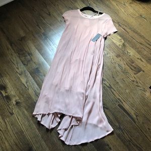 LA CA USA Rose Factory Dress in XS NWT!!!